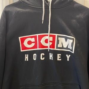 CCM Hockey Hoodie - Large